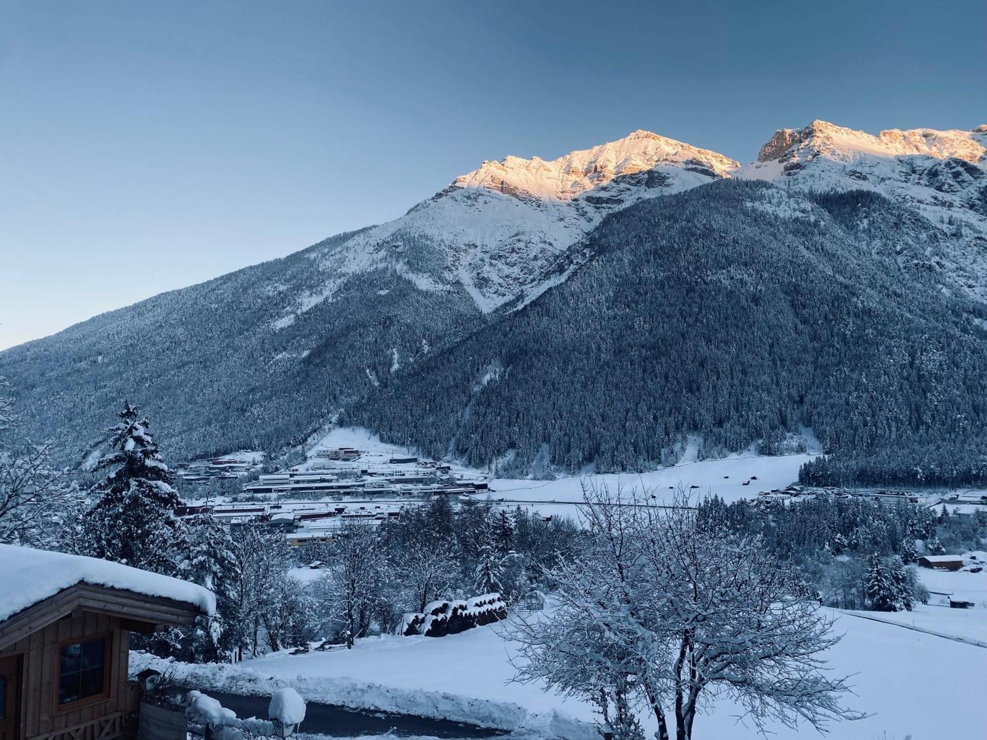 Appartement Riese Neustift im Stubaital Chambre photo
